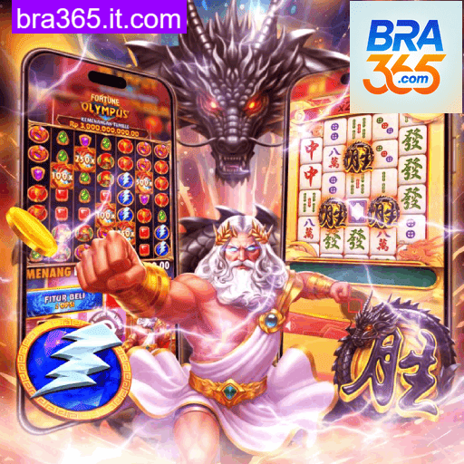 Gates of Olympus Slot - Pragmatic Play